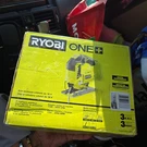 Ryobi 18V Orbital Jig Saw. Fixed Price $69.99.