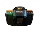 Ridgid R840095 Battery Charger- GEN5X 9.6-18 Volt Nicd Li-ion Works. Fixed Price $55.00.