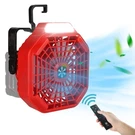 Taingwei Portable Fan With Remote For Milwaukee M18 Battery,camping .... Fixed Price $59.46.