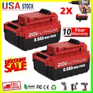 Pack PCC685L PCC682L For Porter Cable Volt 8.0AH Lithium-ion Max Battery. Fixed Price $26.89.