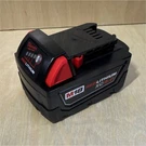 Milwaukee M18 Redlithium XC5.0 18V Lithium-ion Battery 5AH No Box!. Fixed Price $55.00.