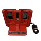 Black & Decker 36V Battery Charger XRC360 Oem Tested Functional Not Incl. Fixed Price $26.96.