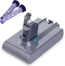 Biswaye Compatible With Dyson V6 Battery, Replacement. Fixed Price $45.79.