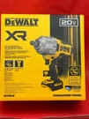 Dewalt 20V Max Xr 3/4 Inch Cordless Impact Wrench Brushless Gun Hog Ring. Fixed Price $379.00.