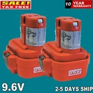 2-PACK 9.6VOLT Ni-mh Battery For Makita PA09 6222D 9100 9120 9122 9133 9134 9135. Fixed Price $28.38.
