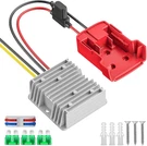 Azocek 18V To 12V Step Down Converter Compatible With Milwaukee Battery. Fixed Price $29.28.