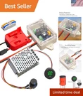 Power Wheel Adapter Kit Fit For Milwaukee M18 18V Battery With Voltage Regulator. Fixed Price $68.87.
