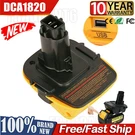 For Dewalt 18V/20V Battery Adapter Converter Max Li-ion Tools DCA1820. Fixed Price $15.99.