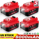 8 Ah For Craftsman V20 20V Max Tools Lithium-ion Battery CMCB204 CMCB202 CMCB201. Fixed Price $24.99.