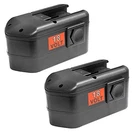 Expertpower Pack 18V 2000MAH Nicd Battery For Milwaukee 48-11-2230. Fixed Price $99.46.