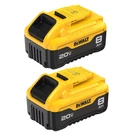 Dewalt 20 -volt -pack Lithium-ion ( 8.0 Ah Battery ). Fixed Price $199.95.