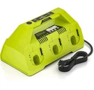 6-PORT 18V Fast Charger Station For Ryobi One+ P117 P135 P102 P105 Batteries. Fixed Price $71.88.