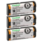 Kastar HHR-P105 Battery For Panasonic KX-TG200ALB KXTG200ALB KX-FG2451 KXFG2451. Fixed Price $11.99.