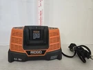 Oem Ridgid 9.6-18V Dual Chemistry Lithium Ion / Nicd Battery Charger Free Ship. Fixed Price $39.99.