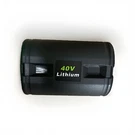 Lasica OP4050A Black Volt 4.0 Ah Rechargeable Lithium-ion Battery Used. Fixed Price $36.00.
