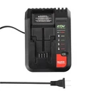 Quick Charger For Porter Cable 20V Max Lithium Battery PCC691L PCC692L. Fixed Price $19.99.
