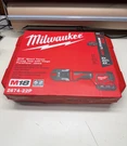 New Milwaukee M18 Short Throw Press Tool W/ Viega Pureflow Jaws 2674-22P. Fixed Price $570.00.