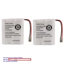 Kastar Ni-mh Battery Compatible Panasonic P-P510A Type 21 N4HKGMB00001. Fixed Price $5.29.