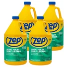 Zep Acidic Toilet Bowl Cleaner - Gallon (case Of 4) R43710 2X Thicker Than. Fixed Price $51.92.