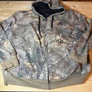 Radians DCHJ074D1-L Mac Tools Heated Realtree Edge Hoodie No Battery, 3XL. Fixed Price $69.99.