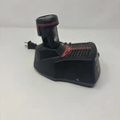 Bosch Battery Charger And 10.8V BAT411 BC430 Minute Tested. Fixed Price $24.99.