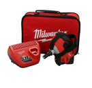 Milwaukee 2458-21 M12 Cordless Palm Nailer Kit. Fixed Price $179.99.