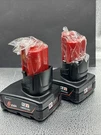 Waitley Pack 12V 6AH Replacement Battery Compatible With Milwaukee Power. Fixed Price $33.72.
