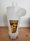 Dewalt Dust Separator For Wet/dry Vacuums. Fixed Price $35.00.