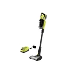 Ryobi Hp 18V Brushless Cordless Pet Stick Vacuum Cleaner Kit With 4.0 Ah High. Fixed Price $150.00.