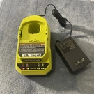 Ryobi One + PCG002 18V Lithium Battery Charger New. Fixed Price $27.00.