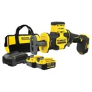 Stanley SBR305M2S Fatmax 20V Brushless Reciprocating Saw Kit 220 240V Charger. Fixed Price $259.00.