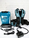 Makita PDC1200A01 1200WH Xgt Lxt 40V Equipment Battery Backpack System. Fixed Price $1000.00.