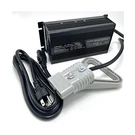 24 Volt 20 Amp Pallet Jack And Scissor Lift Battery Charger With Gray SB175 1.... Fixed Price $206.18.