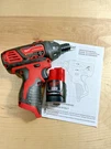 Milwaukee M12 2401-20 Cordless Screwdriver No Box Tool Battery Manual. Fixed Price $64.99.