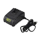 Master Mechanic 211880 Smart Battery Charger 20-VOLT Lithium-ion. Fixed Price $54.99.