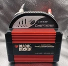 Black & Decker Smart Battery Charger Fully Automatic 6/4/2 Amp VEC1086BBD. Fixed Price $44.45.