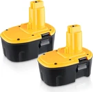 DC9091 4.8AH Ni-mh Battery For Dewalt 14.4V DW9091 DE9091 DE9092 DE9038. Fixed Price $80.91.