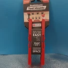 Stealthmounts Tool Milwaukee M18 Red 4PK. Fixed Price $20.00.