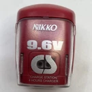 Nikko 9.6V Model BT-1220-U7 Station 4-HOUR Charger Euc! Free Shipping!. Fixed Price $12.99.
