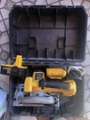 Dewalt 18 Volt Circular Saw Case Great Battery Charger Excellent Condition Db. Fixed Price $129.99.