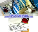 2 Park Bulbs Ford Mustang Cougar Fairlane Falcon Custom Galaxie Country Squire. Fixed Price $49.00.