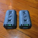 Sunjoe Snowjoe IBAT40 Ionmax Lithium-ion Batteries With Charger. Fixed Price $179.99.