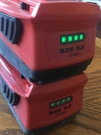 Hilti Cpc B22 5.2AH Li-ion Cordless Tool Batteries. Fixed Price $129.00.