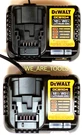 (2) Dewalt DCB1104 Battery Charger & Volt Amp 12V For Drill Tools. Fixed Price $39.97.