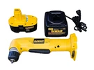 Dewalt Xrp DW960 Vsr Right Angle Corner Drill Driver 3/8" 18V Cordless. Fixed Price $159.60.
