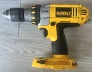 Dewalt DC920 Xrp 18V Cordless Drill/driver Yellow Black 1/2" Keyless Heavy Duty. Fixed Price $25.00.