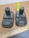 Qty: Ryobi Battery 18V One+ 2.0AH Genuine Oem Lithium Ion P189 PBP006. Fixed Price $50.00.