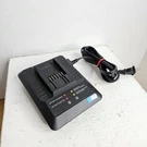 Worx WA3840 18V 20V Lithium-ion Battery Charger Black Tested For WA3512. Fixed Price $14.99.
