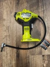 Pre-owned Ryobi Model P737D 18V One+ Cordless Power Inflator Discontinued Good. Fixed Price $79.99.