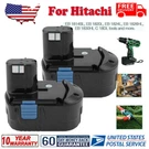 2X Replacement Battery For Hitachi EB1812S 18V 3500MAH EB1820L EB1814SL. Fixed Price $49.99.